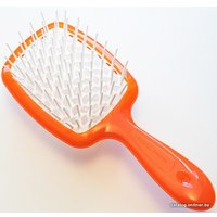 Щетка Janeke Superbrush 82SP226ARA (оранжевый/белый)