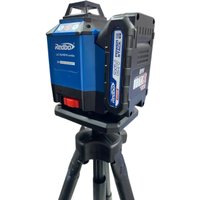 Лазерный нивелир Redbo LLC 4D/40FW combo 37649 (с 1-им АКБ, кейс)