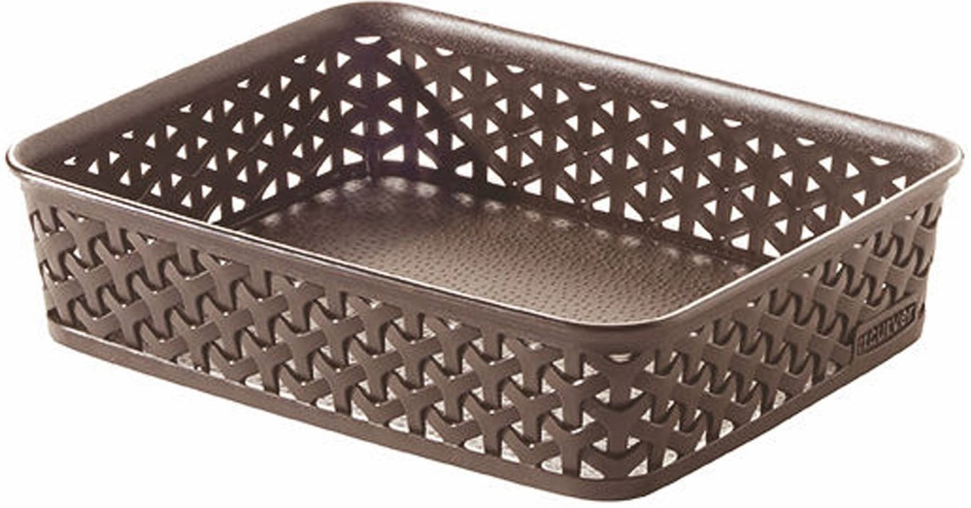 

Корзина Curver My Style A5 (коричневый) 203407