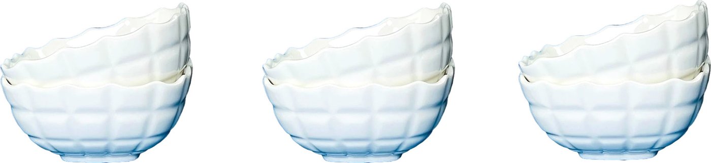 

Набор салатников Lenardi Корнелия 163-064 (6 шт)