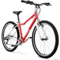 Велосипед Woom 5 2019 (голубой/белый)