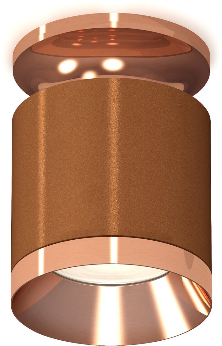 

Припотолочная люстра Ambrella light Techno spot XS7404141 SCF/PPG