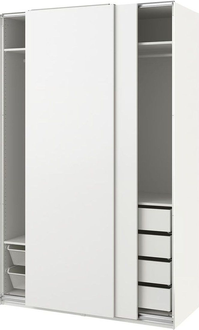 Шкаф-купе Ikea Pax 89515166