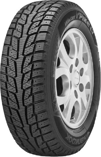 

Зимние шины Hankook Winter i*Pike LT RW09 195/70R15C 104/102R