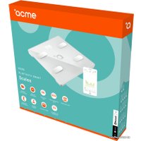 Напольные весы ACME SC202 (белый)