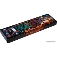 Игровой набор Dialog KMGK-1707U (белый)