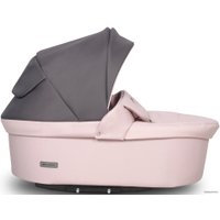 Универсальная коляска Riko Basic Pastel (2 в 1, powder pink)