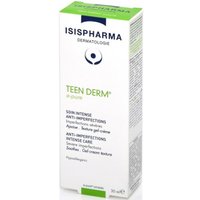 ISISPHARMA Гель-крем Teen Derm a-pure интенс.ухода за проблемн.кожей с выс.степ.выраженности 30 мл