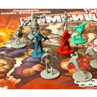 Настольная игра Мир Хобби Зомбицид