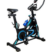 Велотренажер Calviano Spin Bike black