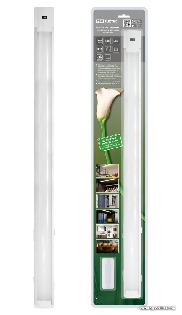 Линейный светильник TDM Electric SQ0329-3606