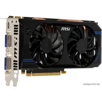 Видеокарта MSI GeForce GTX 560 SE 1024MB GDDR5 (N560GTX-SE-M2D1GD5/OC)