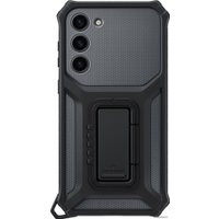 Чехол для телефона Samsung Rugged Gadget Case S23+ (титан)