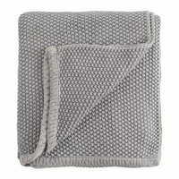 Плед Tkano Essential TK22-TH0008 (серый)