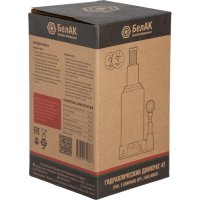 Бутылочный домкрат БелАК БАК.00028