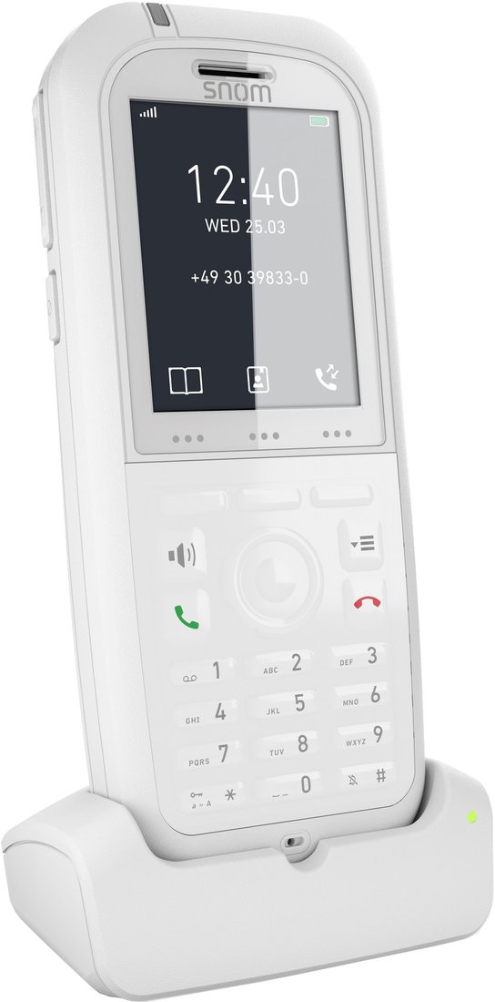 

IP-телефон Snom M90