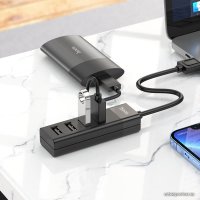 USB-хаб Hoco HB25 USB Type-A