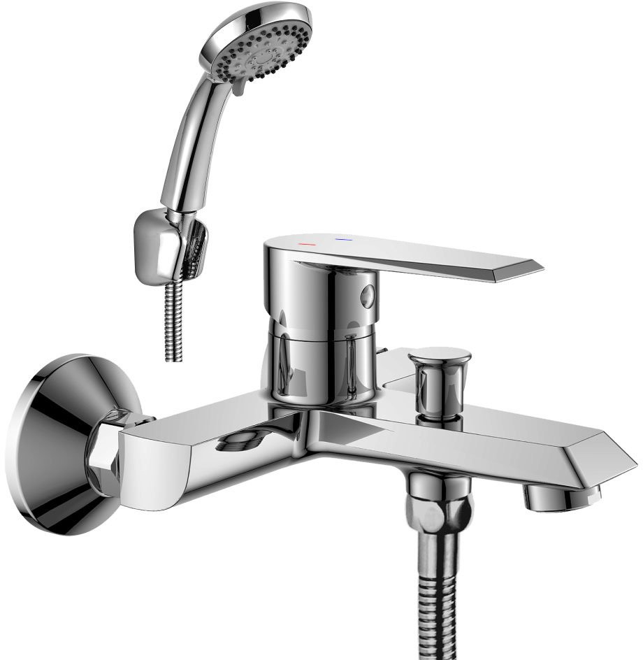 

Смеситель Rossinka Silvermix RS28-31