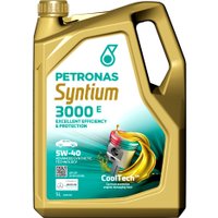 Моторное масло Petronas Syntium 3000 E 5W-40 5л