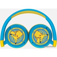 Наушники OTL Technologies Pokemon Pikachu Kids Wireless PK0980