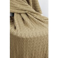 Плед Polesie 1С8695-Д43 200x130 (верблюжий)