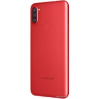 Телефон Samsung Galaxy A11 SM-A115F/DS 2GB/32GB (красный)
