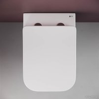 Унитаз подвесной Ceramica Nova Metric Rimless CN3007