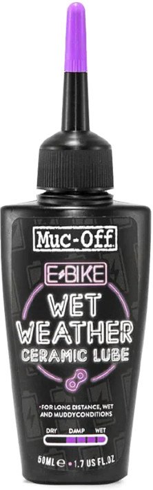 

Смазка для цепи Muc-Off eBike Wet 50 мл