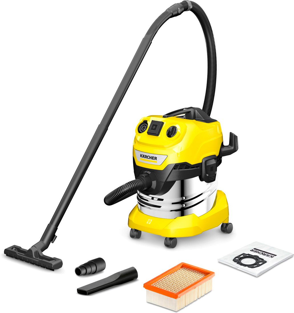 

Пылесос Karcher WD 4 P S V-20/5/22 1.628-290.0