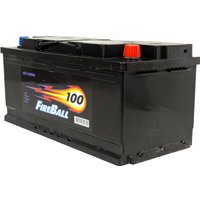 Автомобильный аккумулятор FireBall 6CT-100 NR (100 А·ч) в Бресте