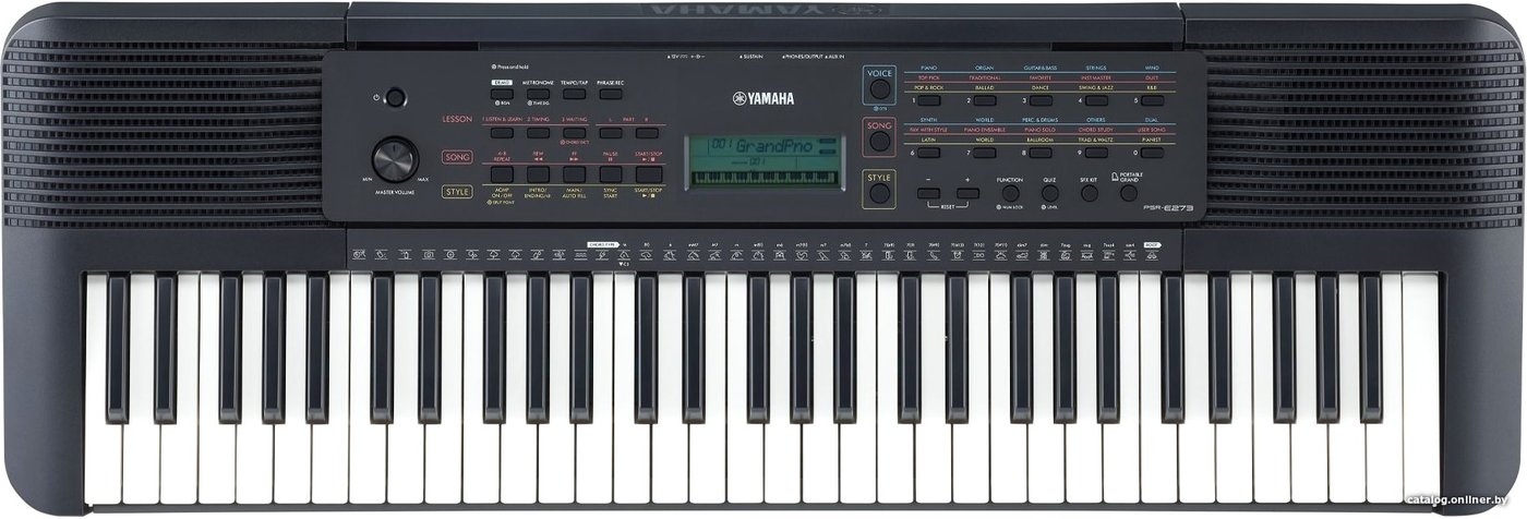 Синтезатор Yamaha PSR-E273