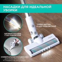 Пылесос Timberk T-VCH-67