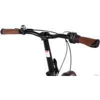 Велосипед Shulz Krabi Coaster 2023 (черный)