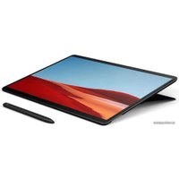 Бизнес планшет Microsoft Surface Pro X LTE 8GB/128GB (черный)