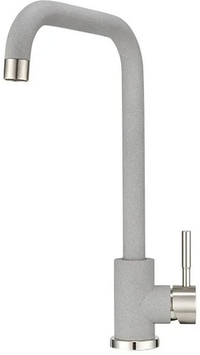 Смеситель Krona Wasser H345 1 КА-00008744 (серый)