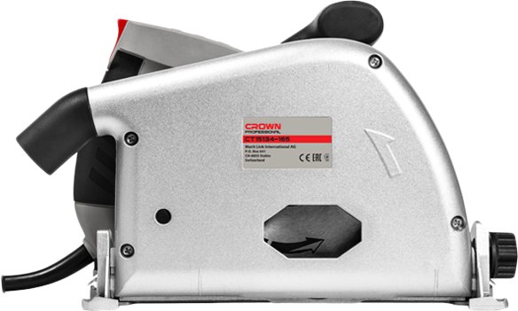 

Дисковая (циркулярная) пила Crown CT15134-165