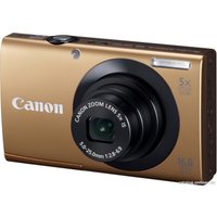 Фотоаппарат Canon PowerShot A3400 IS