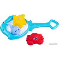 Набор игрушек для ванной Fancy Baby Весёлая рыбалка