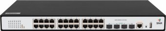 Управляемый коммутатор 2-го уровня SNR SNR-S2989G-24TX-POE