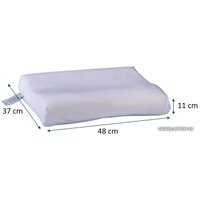 Ортопедическая подушка Getha 3D Junior