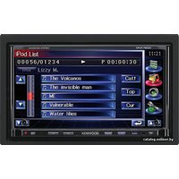 СD/DVD-магнитола Kenwood DNX7200