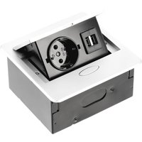 Удлинитель GTV Avaro AE-PB1SAVA-10