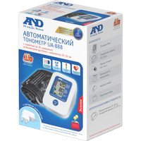Автоматический тонометр A&D UA-888 Эконом (с адаптером)