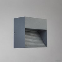 Уличный настенный светильник ESCADA 10206/S LED (серый)