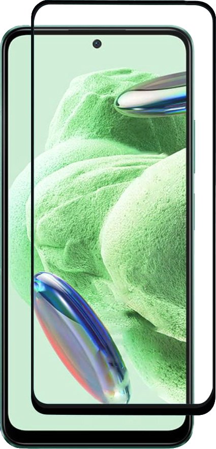 

Защитное стекло KST FG для Xiaomi Redmi Note 12 (черный)