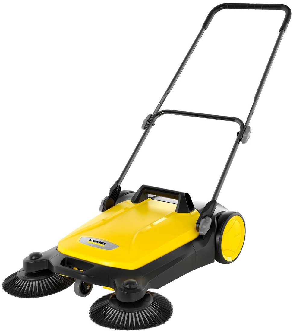 

Подметальная машина Karcher S 4 Twin 1.766-360.0