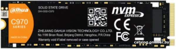 Dahua 1TB DHI-SSD-C970N1TB