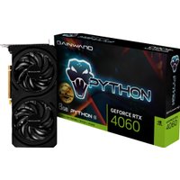 Видеокарта Gainward GeForce RTX 4060 Python II OC NE64060S19P1-1070V