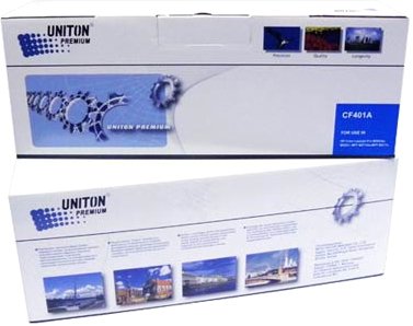 

Картридж Uniton CF401A Cyan (аналог HP CF401A)