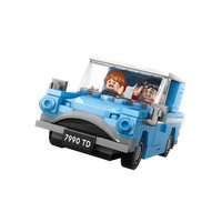 Конструктор LEGO Harry Potter Flying Ford Anglia 76424